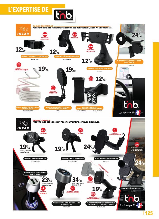 Catalogue E. Leclerc 22.04.2025 - 28.03.2026