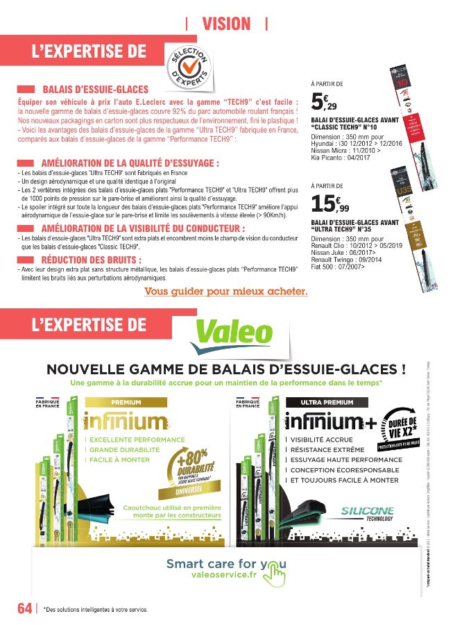 Catalogue E. Leclerc 22.04.2025 - 28.03.2026