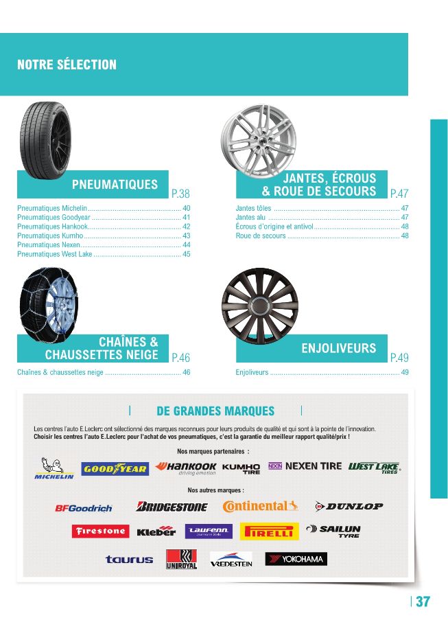 Catalogue E. Leclerc 22.04.2025 - 28.03.2026