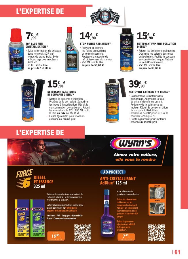 Catalogue E. Leclerc 22.04.2025 - 28.03.2026
