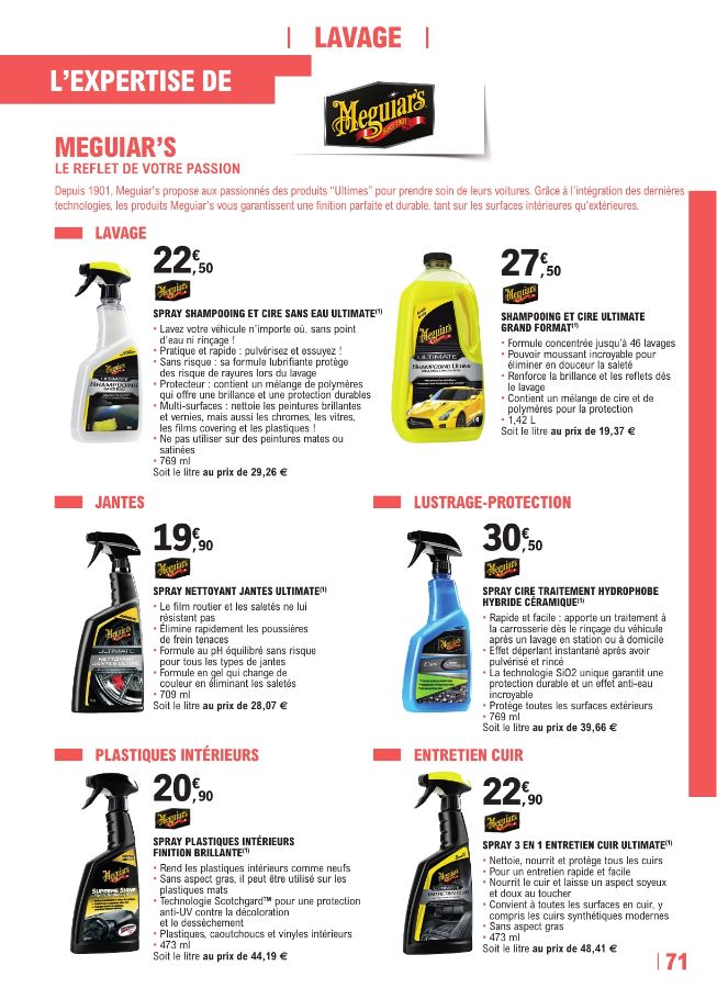 Catalogue E. Leclerc 22.04.2025 - 28.03.2026