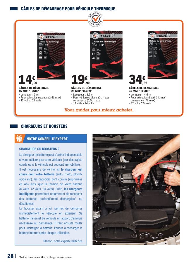 Catalogue E. Leclerc 22.04.2025 - 28.03.2026