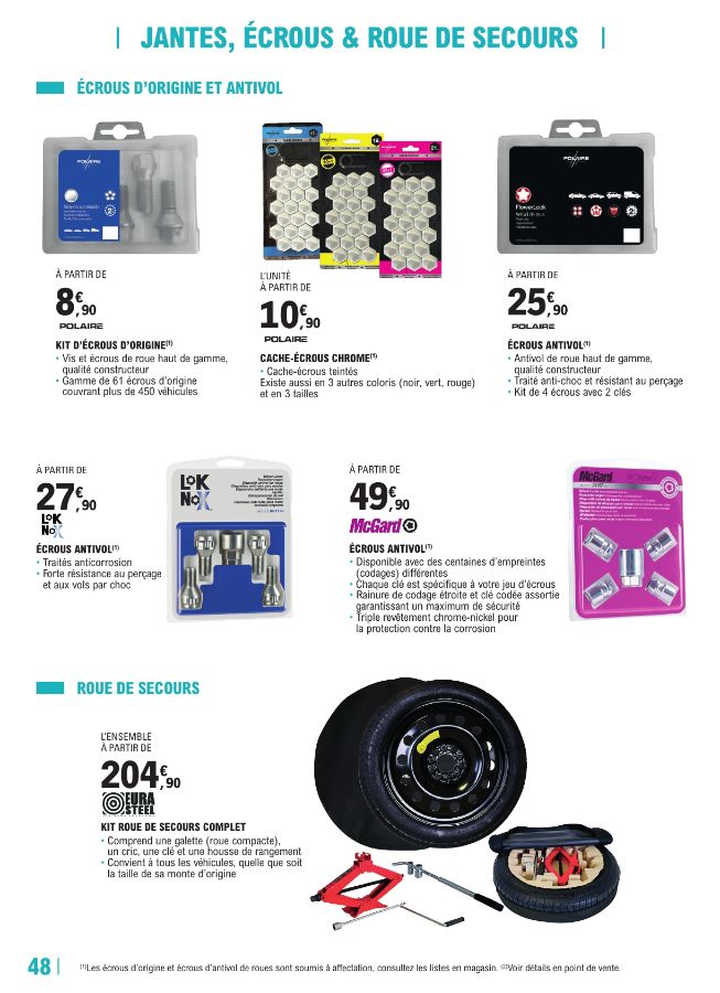 Catalogue E. Leclerc 22.04.2025 - 28.03.2026