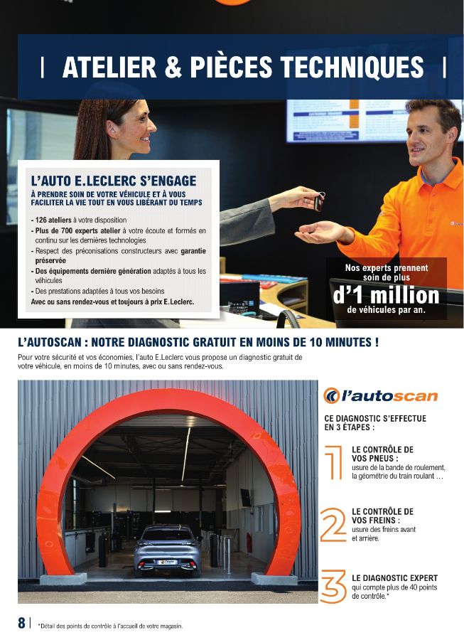 Catalogue E. Leclerc 22.04.2025 - 28.03.2026