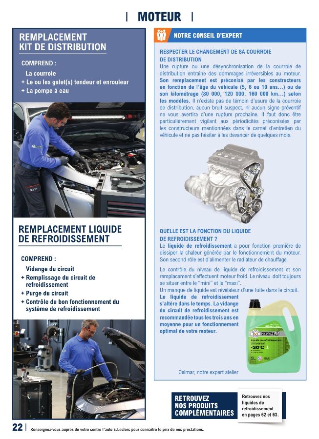 Catalogue E. Leclerc 22.04.2025 - 28.03.2026