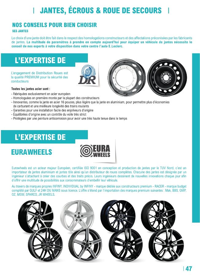 Catalogue E. Leclerc 22.04.2025 - 28.03.2026