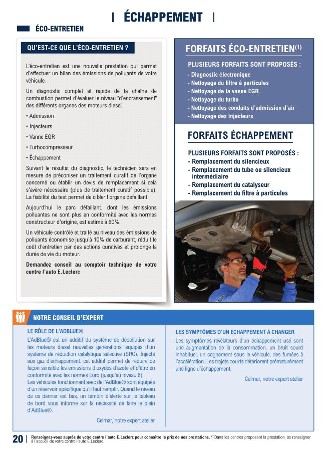 Catalogue E. Leclerc 22.04.2025 - 28.03.2026