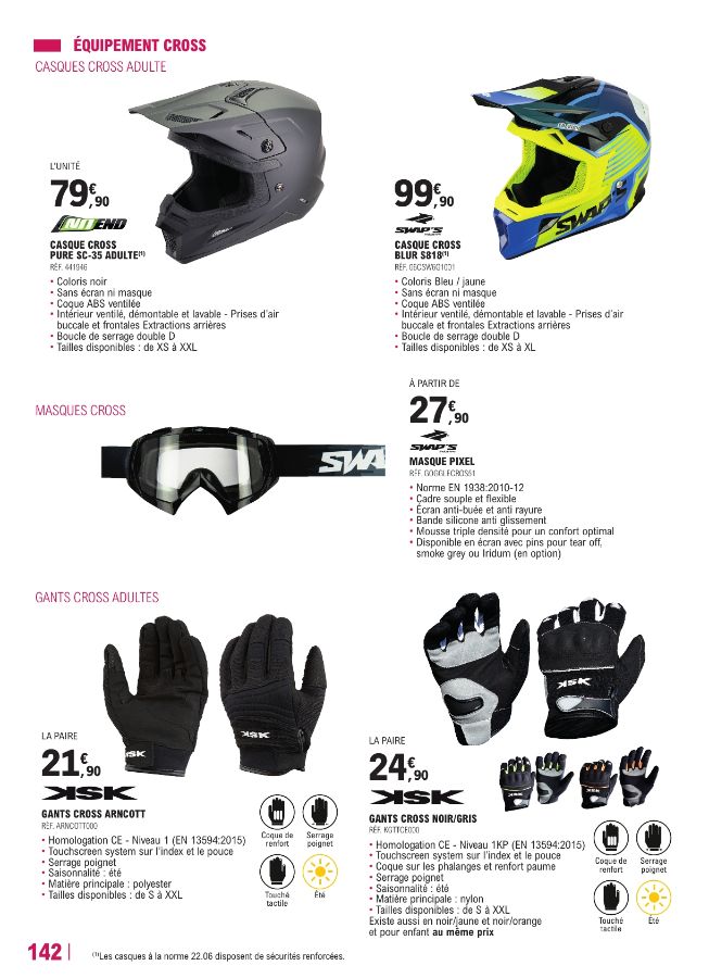 Catalogue E. Leclerc 22.04.2025 - 28.03.2026