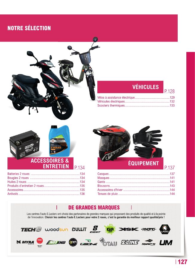 Catalogue E. Leclerc 22.04.2025 - 28.03.2026