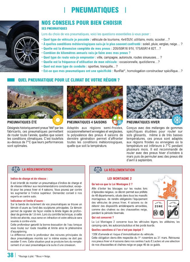 Catalogue E. Leclerc 22.04.2025 - 28.03.2026