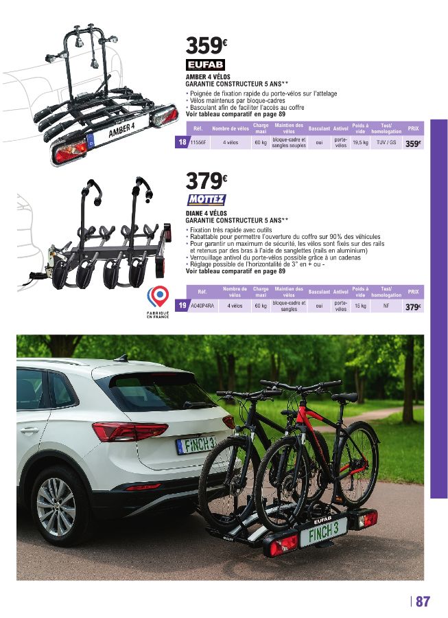 Catalogue E. Leclerc 22.04.2025 - 28.03.2026