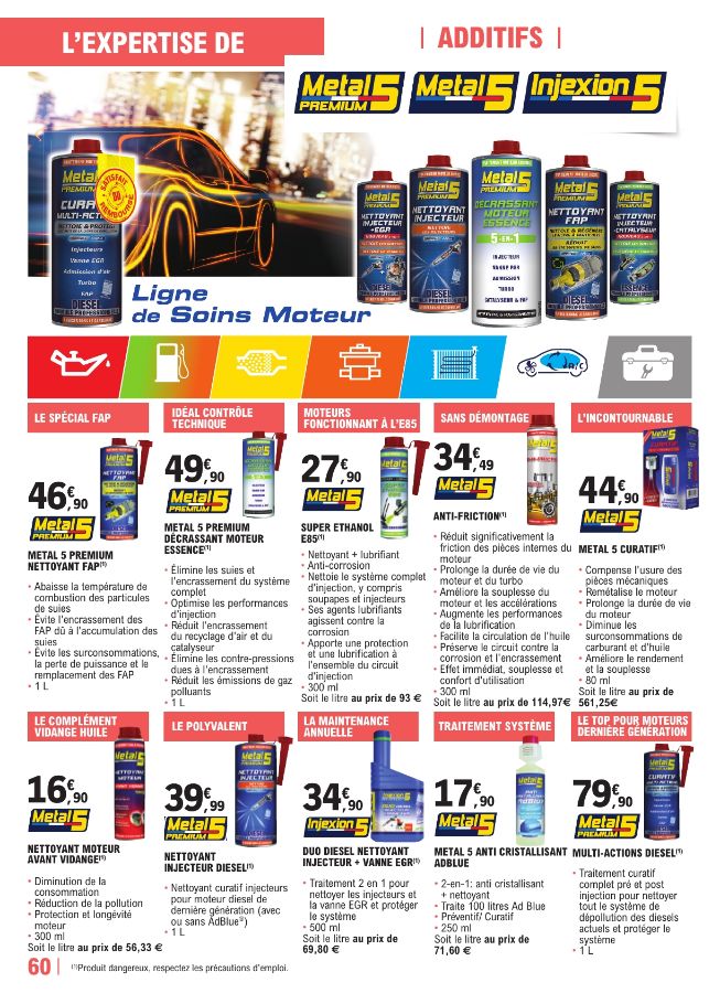 Catalogue E. Leclerc 22.04.2025 - 28.03.2026