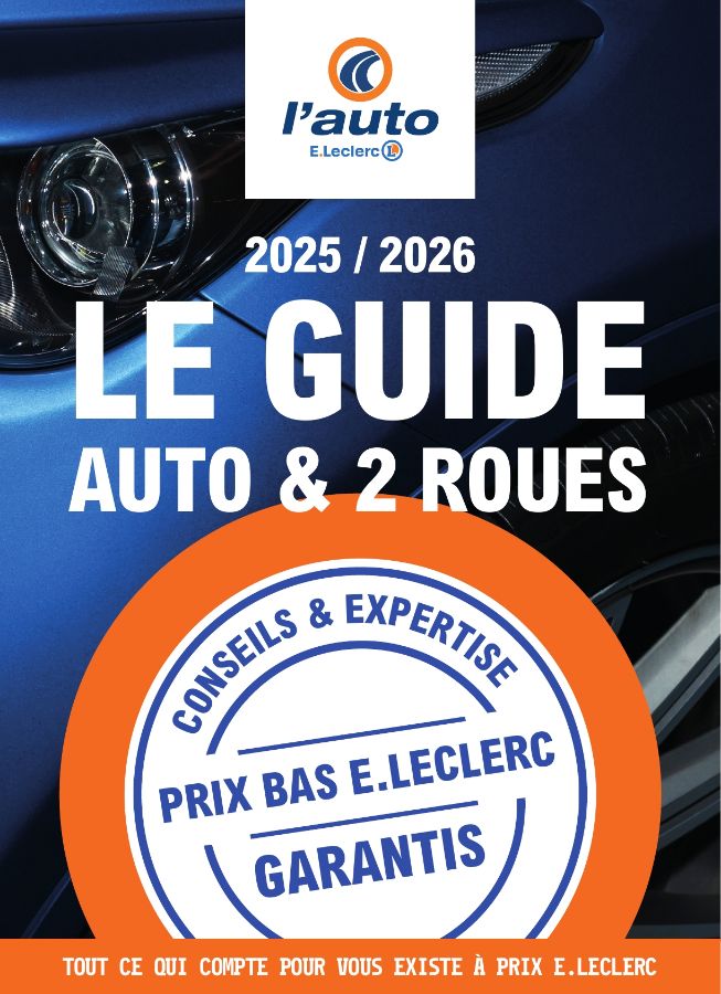 Catalogue E. Leclerc 22.04.2025 - 28.03.2026
