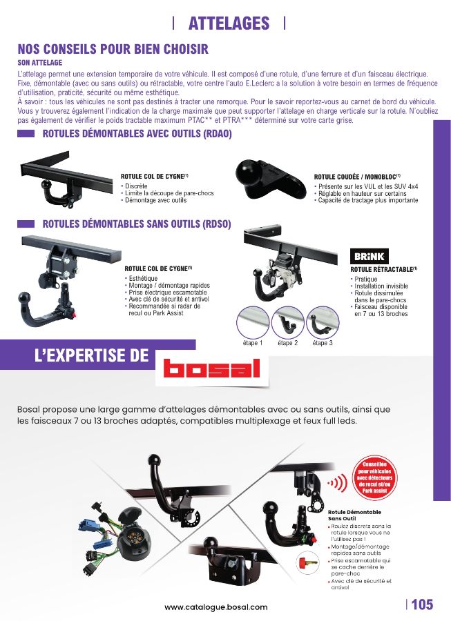 Catalogue E. Leclerc 22.04.2025 - 28.03.2026
