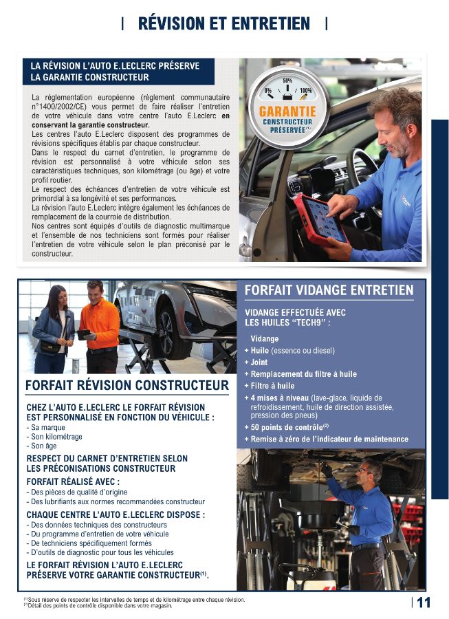 Catalogue E. Leclerc 22.04.2025 - 28.03.2026
