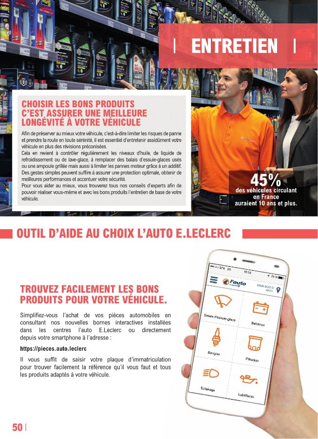 Catalogue E. Leclerc 22.04.2025 - 28.03.2026