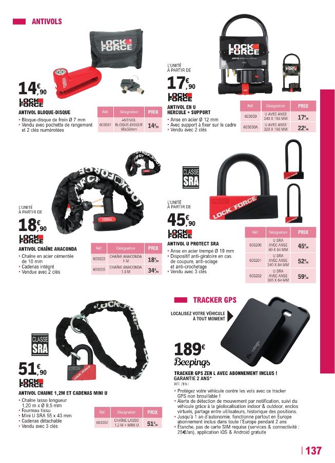 Catalogue E. Leclerc 22.04.2025 - 28.03.2026