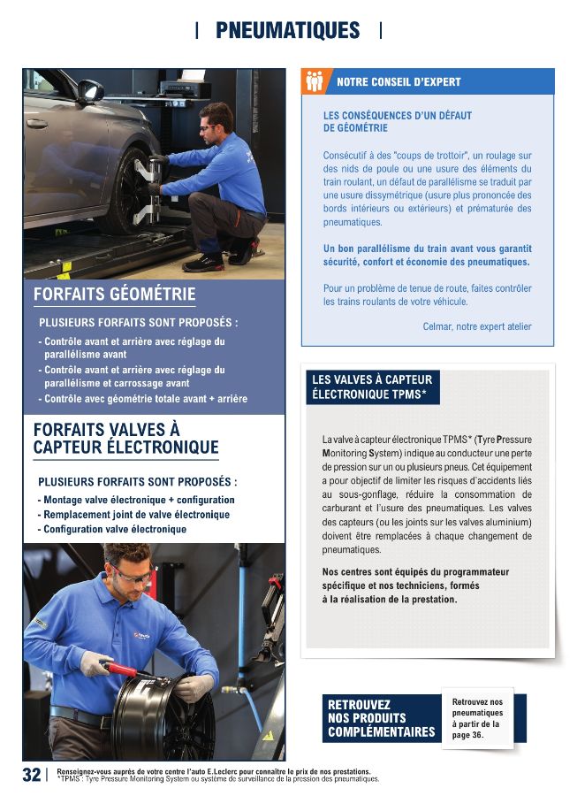Catalogue E. Leclerc 22.04.2025 - 28.03.2026