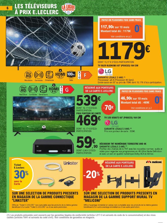 Catalogue E. Leclerc 05.05.2026 - 16.05.2026