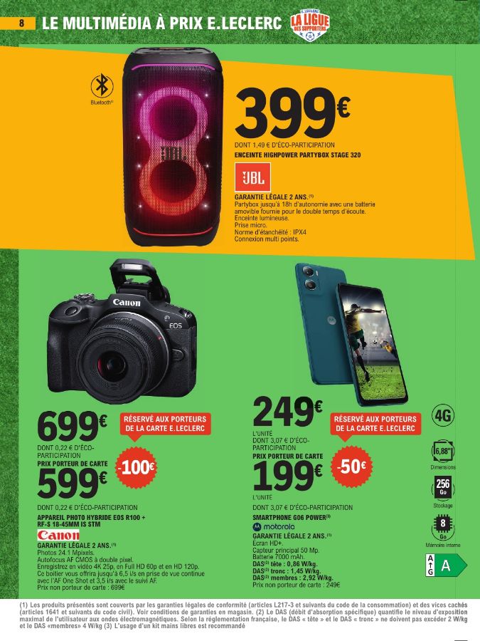 Catalogue E. Leclerc 05.05.2026 - 16.05.2026