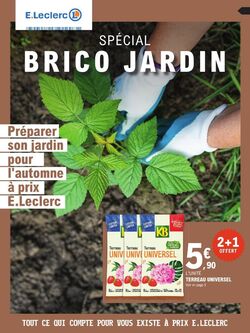 Catalogue E. Leclerc 23.09.2025 - 04.10.2025