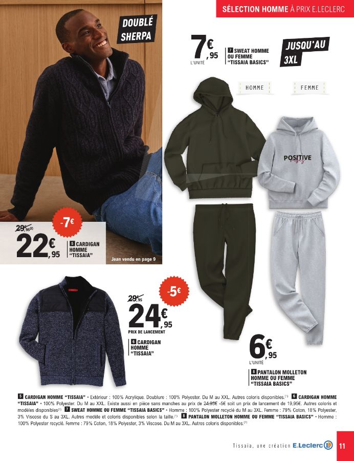 Catalogue E. Leclerc 14.10.2025 - 25.10.2025
