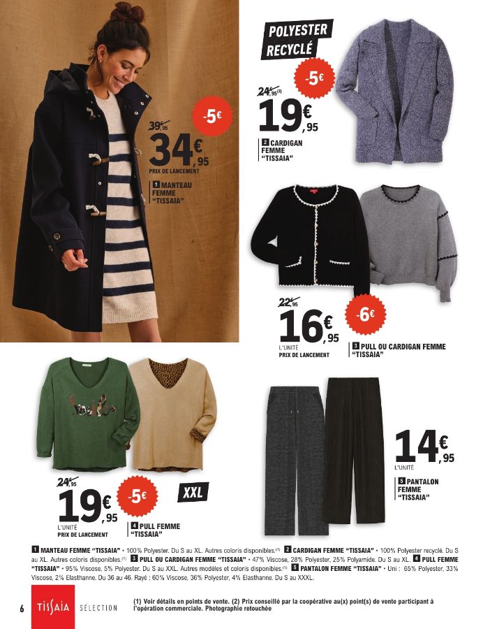 Catalogue E. Leclerc 14.10.2025 - 25.10.2025