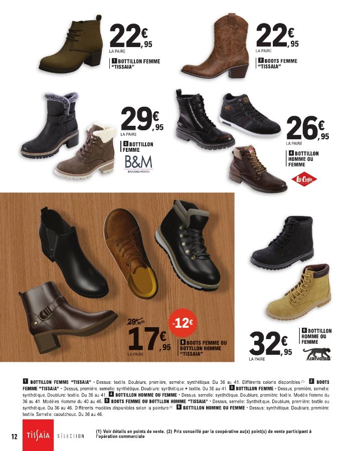 Catalogue E. Leclerc 14.10.2025 - 25.10.2025