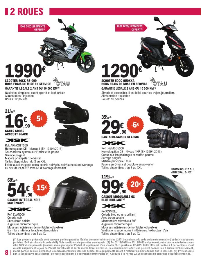 Catalogue E. Leclerc 02.12.2025 - 27.12.2025