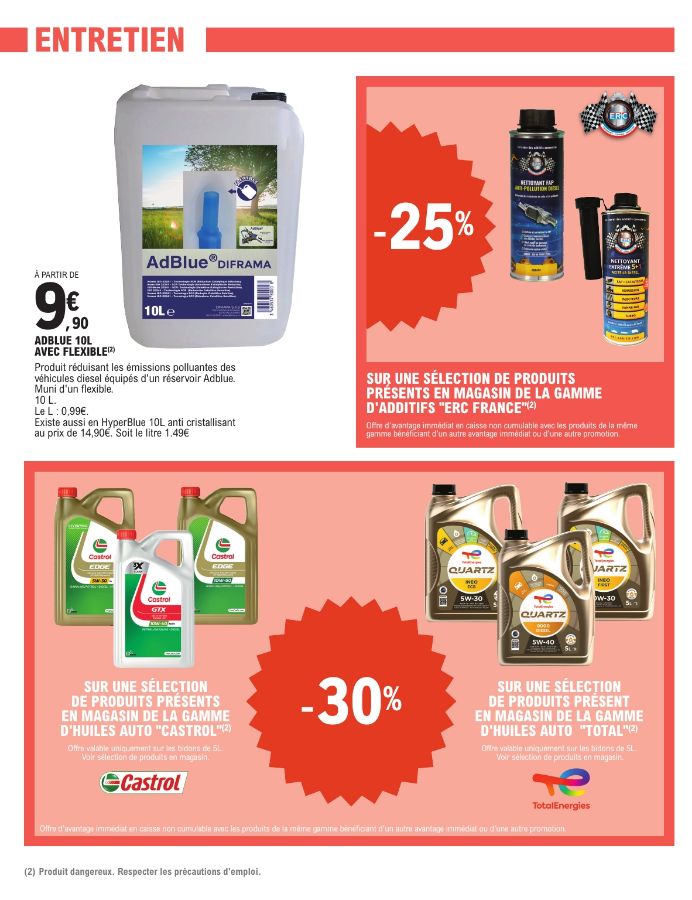 Catalogue E. Leclerc 02.12.2025 - 27.12.2025