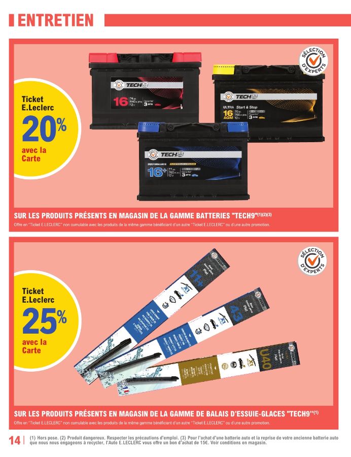 Catalogue E. Leclerc 02.12.2025 - 27.12.2025