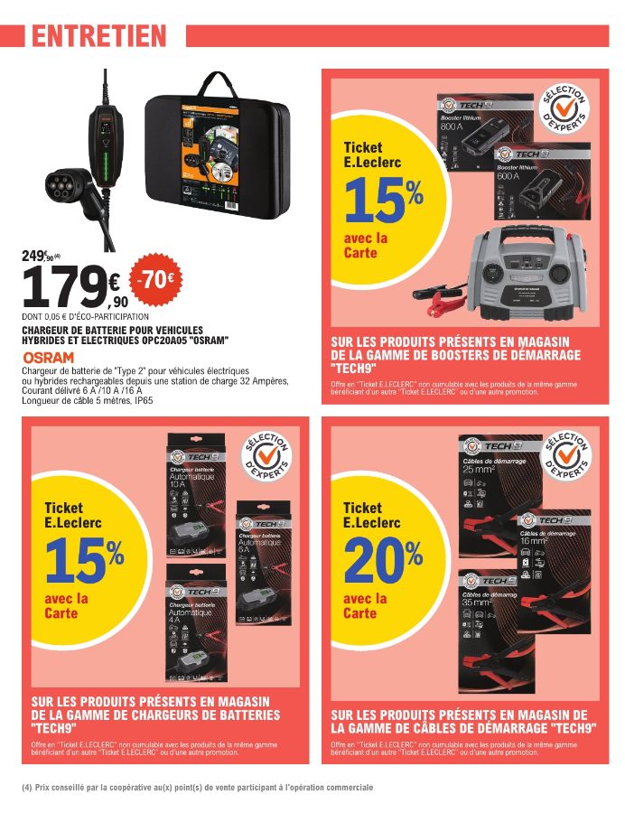 Catalogue E. Leclerc 02.12.2025 - 27.12.2025