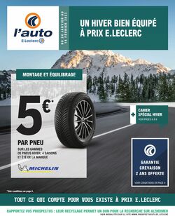 Catalogue E. Leclerc 24.01.2023-18.02.2023