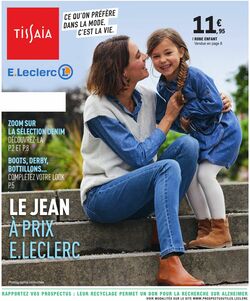 Catalogue E. Leclerc 13.09.2022 - 24.09.2022