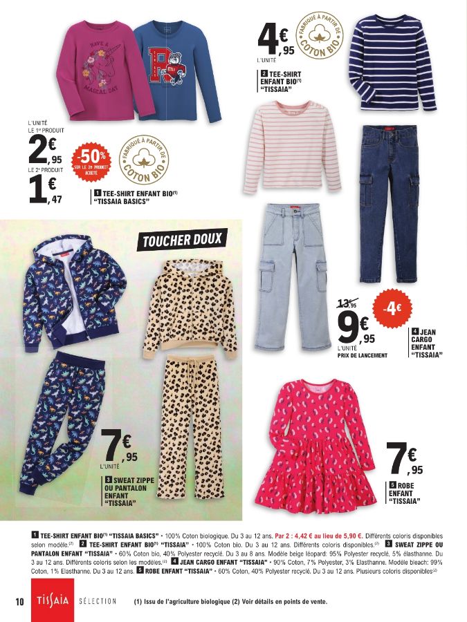 Catalogue E. Leclerc 16.09.2025 - 27.09.2025