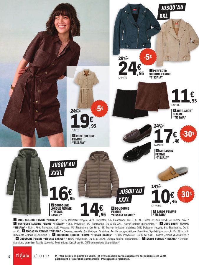 Catalogue E. Leclerc 16.09.2025 - 27.09.2025