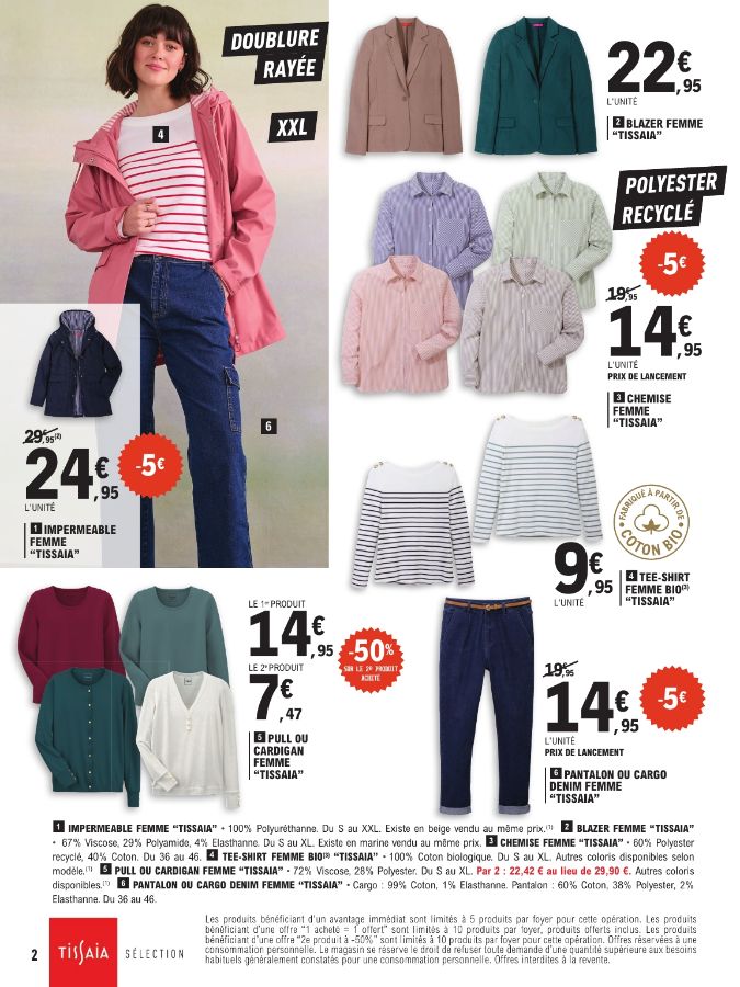 Catalogue E. Leclerc 16.09.2025 - 27.09.2025