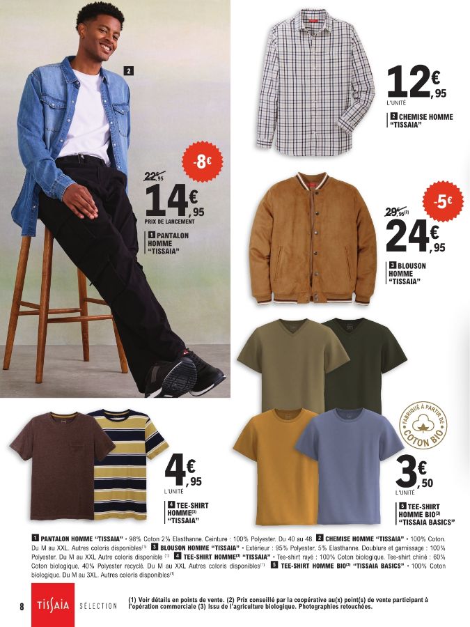 Catalogue E. Leclerc 16.09.2025 - 27.09.2025