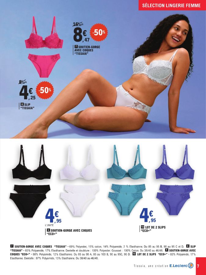 Catalogue E. Leclerc 19.05.2026 - 30.05.2026