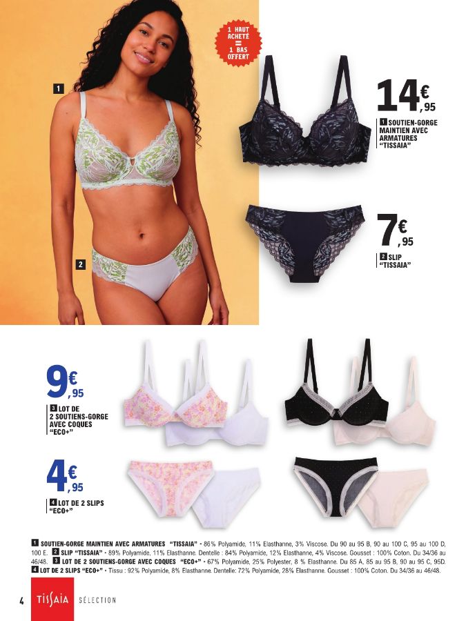 Catalogue E. Leclerc 19.05.2026 - 30.05.2026