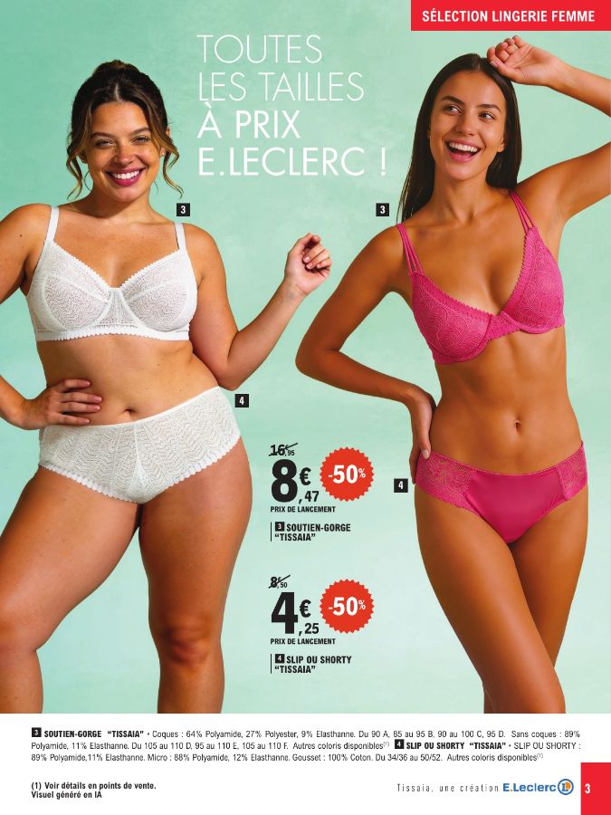 Catalogue E. Leclerc 19.05.2026 - 30.05.2026