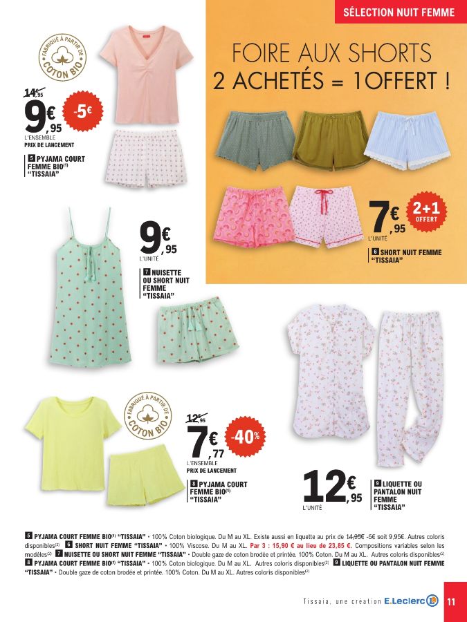 Catalogue E. Leclerc 19.05.2026 - 30.05.2026