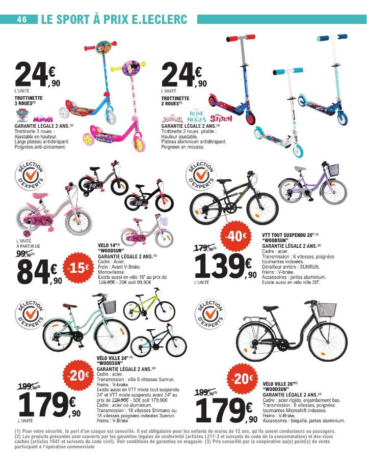 Catalogue E. Leclerc 29.07.2025 - 06.09.2025