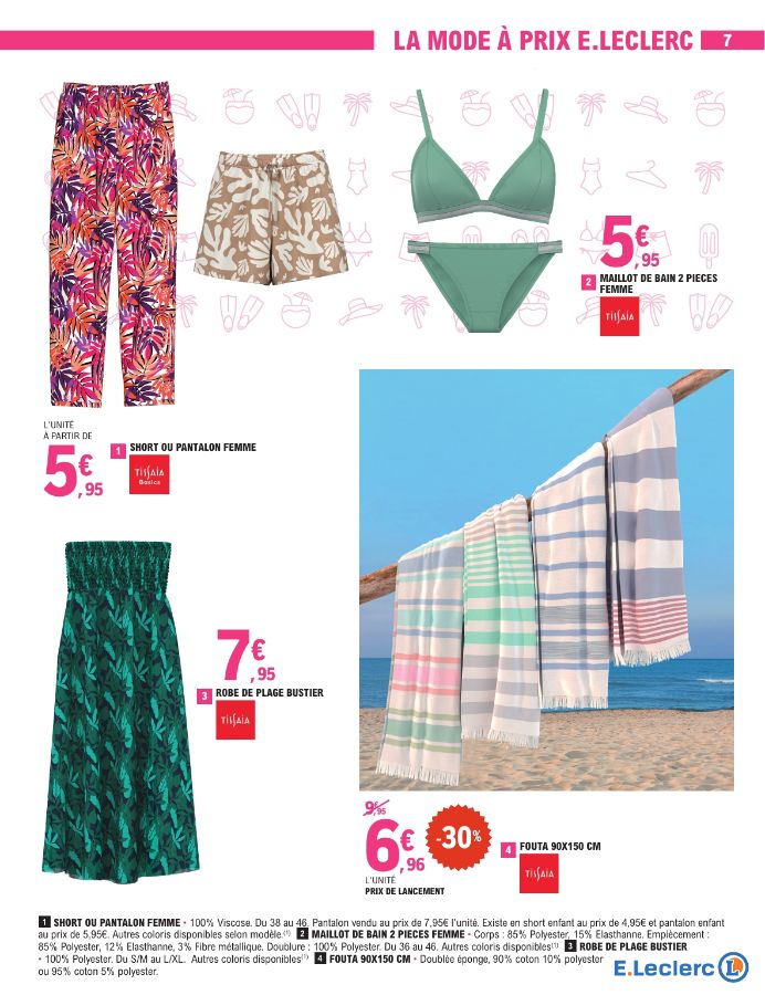 Catalogue E. Leclerc 03.06.2025 - 21.06.2025