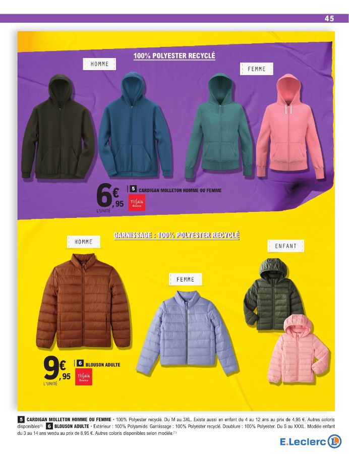 Catalogue E. Leclerc 02.09.2025 - 13.09.2025