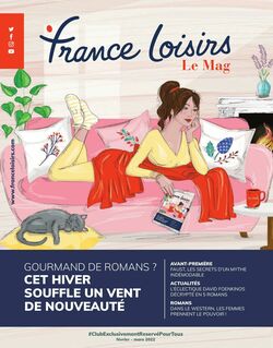 Catalogue France Loisirs 01.02.2022-30.06.2022