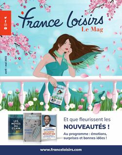 Catalogue France Loisirs 01.04.2022-31.05.2022