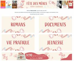 Catalogue France Loisirs 28.05.2022-10.06.2022
