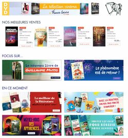 Catalogue France Loisirs 17.09.2022-30.09.2022