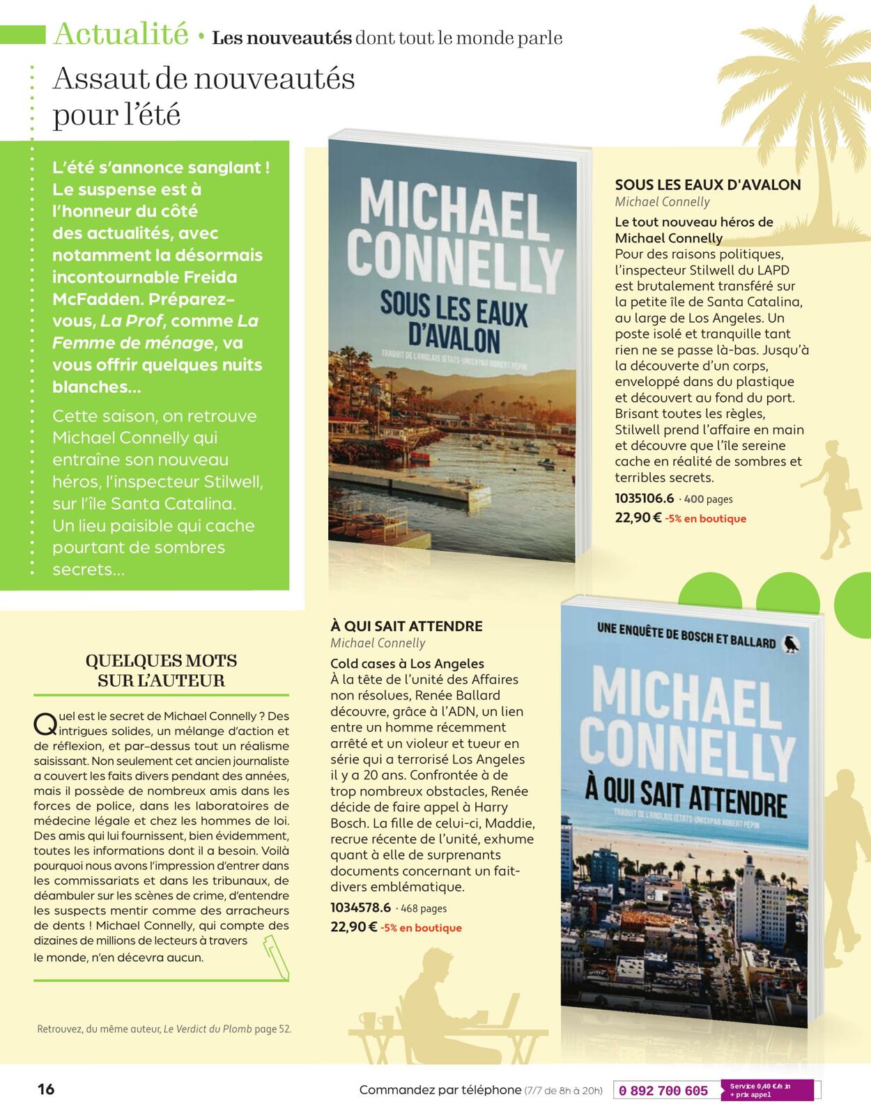Catalogue France Loisirs 01.06.2025 - 31.07.2025